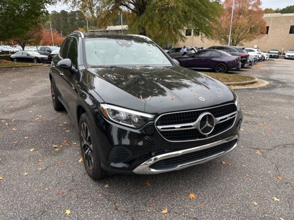 Certified 2025 Mercedes-Benz GLC GLC 350e SUV