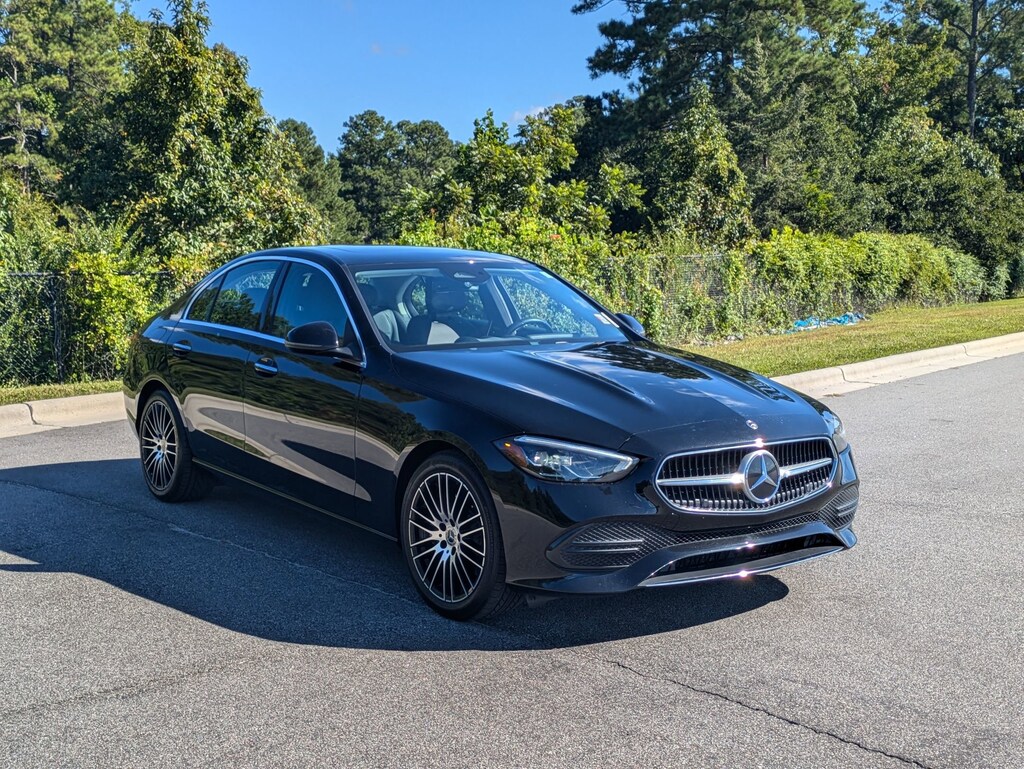 Used 2023 Mercedes-Benz C-Class C 300 Sedan