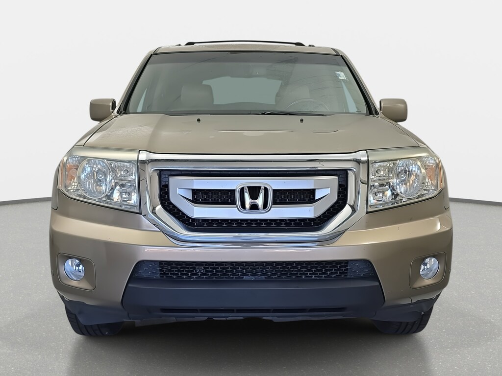 Used 2010 Honda Pilot Touring 2WD  Touring w/Navi