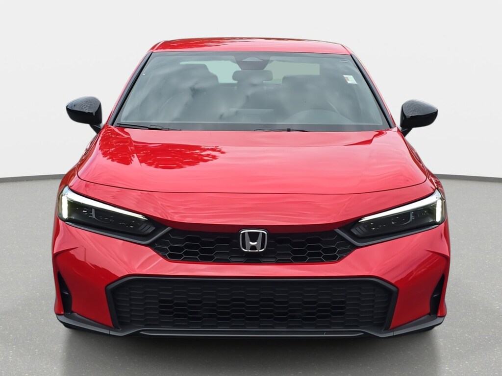 Used 2025 Honda Civic Sedan Sport Sport CVT