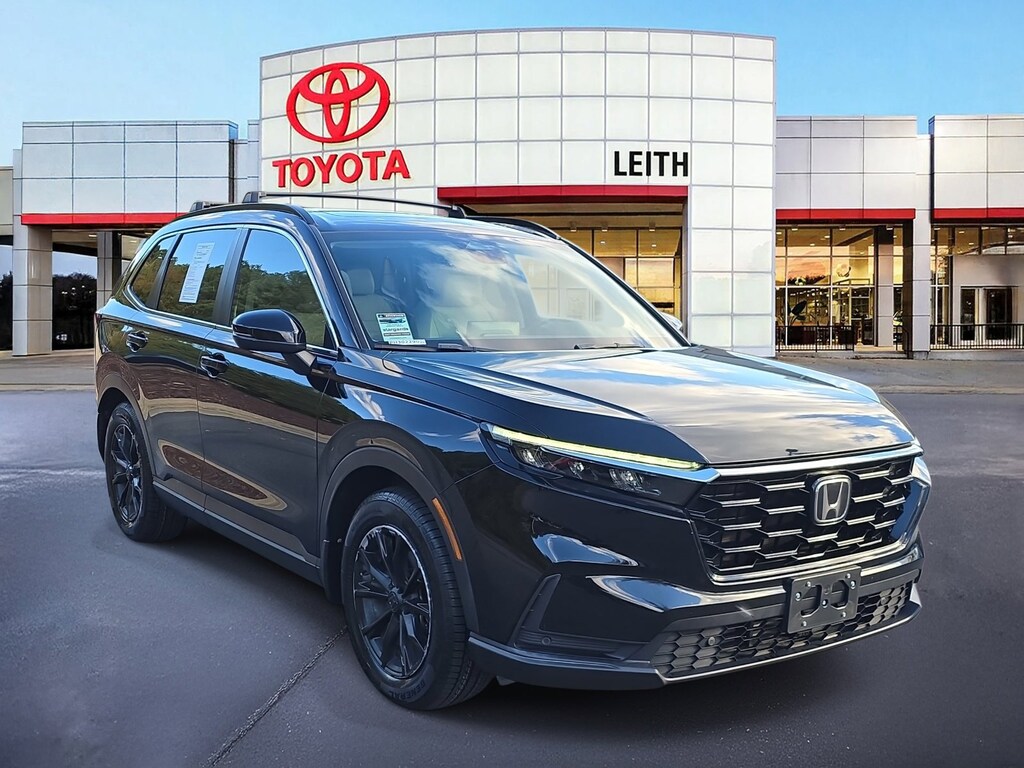 Used 2023 Honda CR-V EX-L