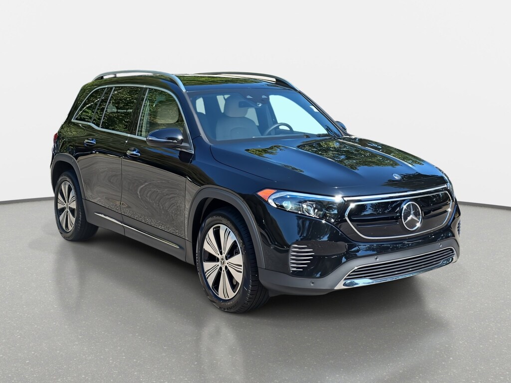Certified 2023 Mercedes-Benz EQB EQB 300 SUV