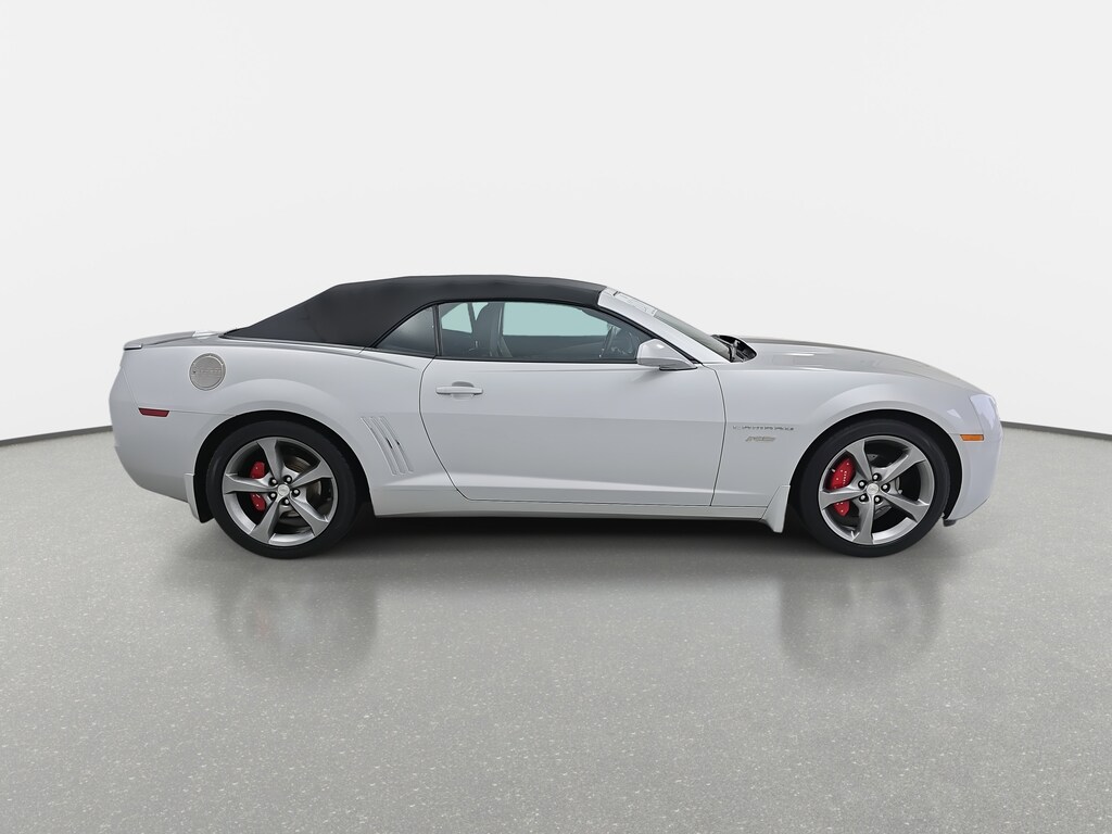 Used 2013 Chevrolet Camaro LT Convertible