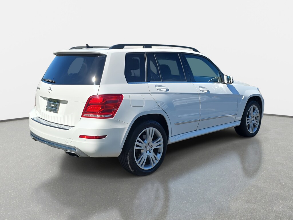 Used 2013 Mercedes-Benz GLK-Class GLK 350 RWD  GLK 350