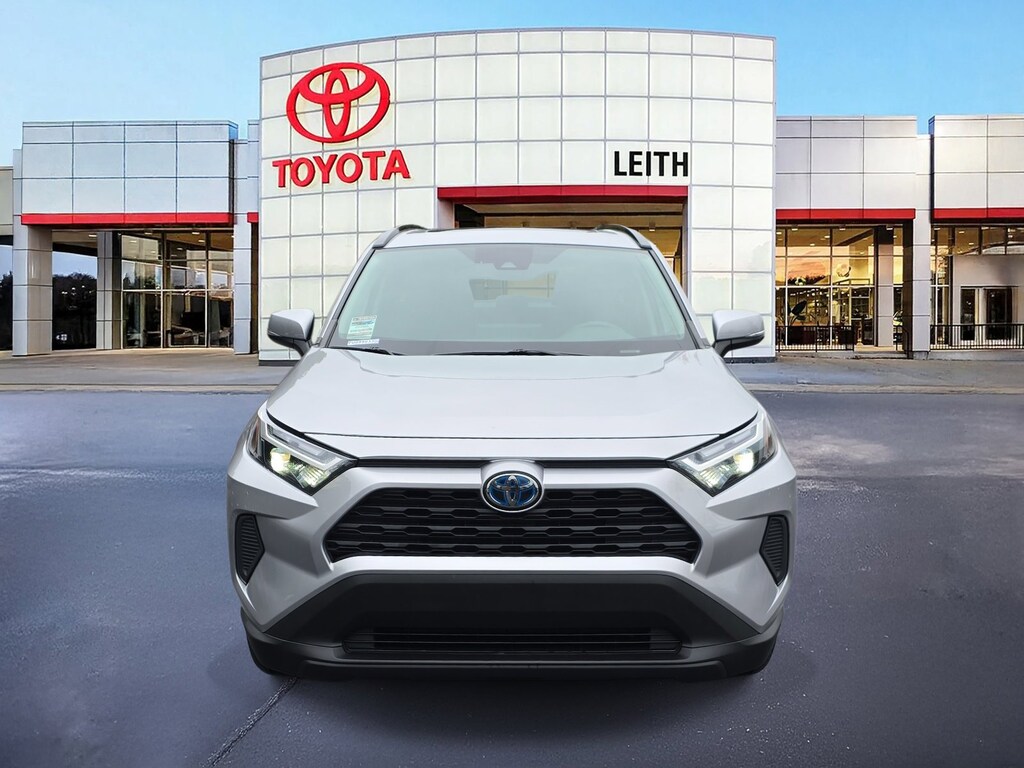 Used 2023 Toyota RAV4 Hybrid Hybrid XLE Hybrid XLE AWD