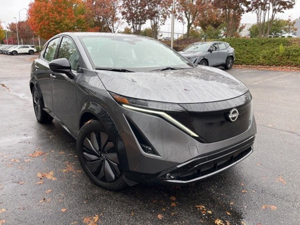Certified 2023 Nissan Ariya EVOLVE+ EVOLVE+ e-4ORCE AWD