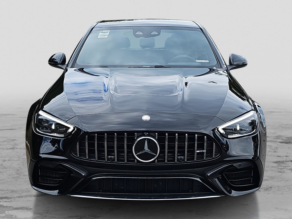 Certified 2025 Mercedes-Benz C-Class AMG® C 63 S E Performance Sedan