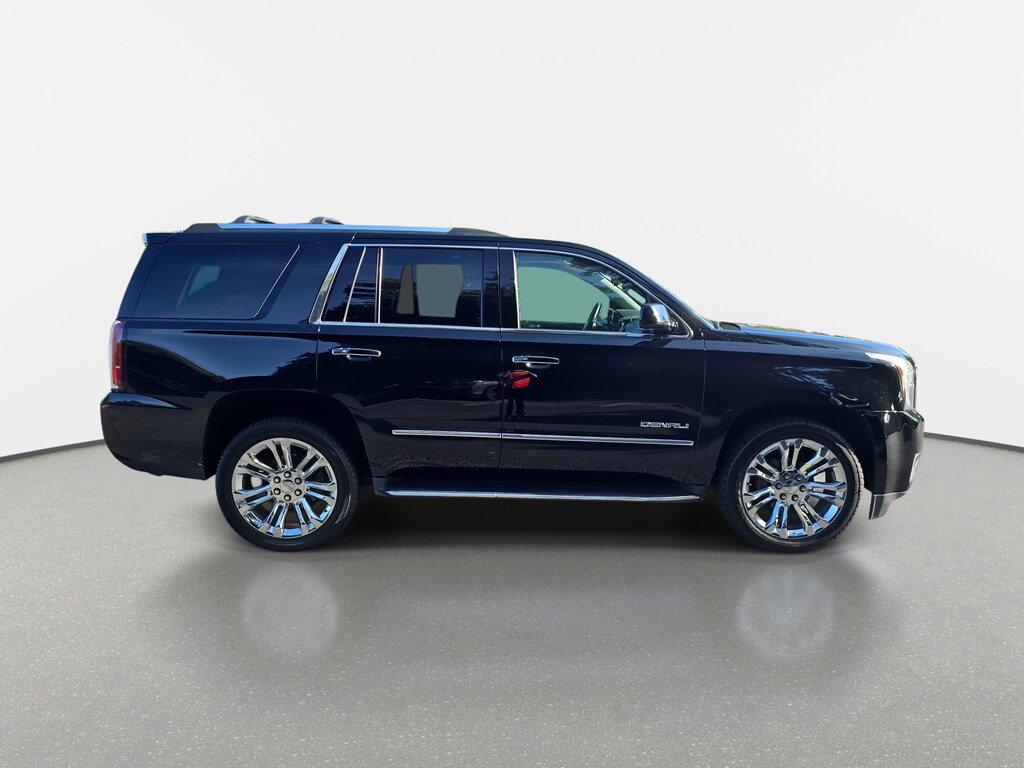 Used 2019 GMC Yukon Denali 4WD  Denali