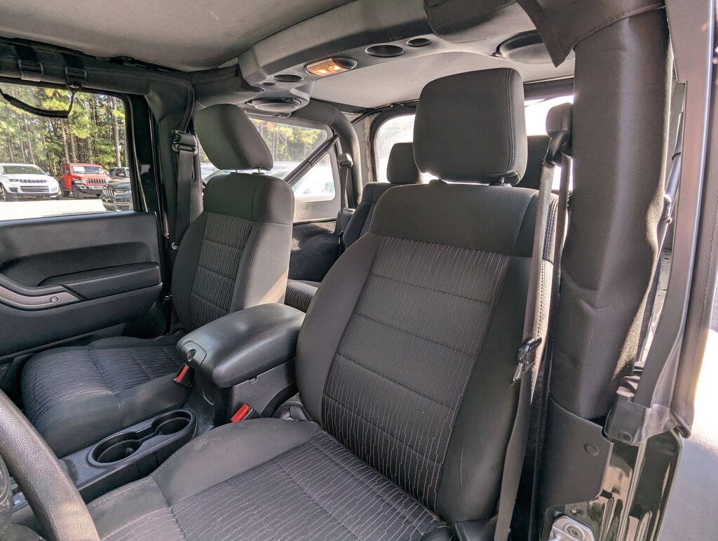 Used 2011 Jeep Wrangler Sport 4WD  Sport