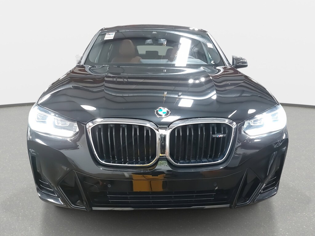 Used 2024 BMW X4 M40i Coupe