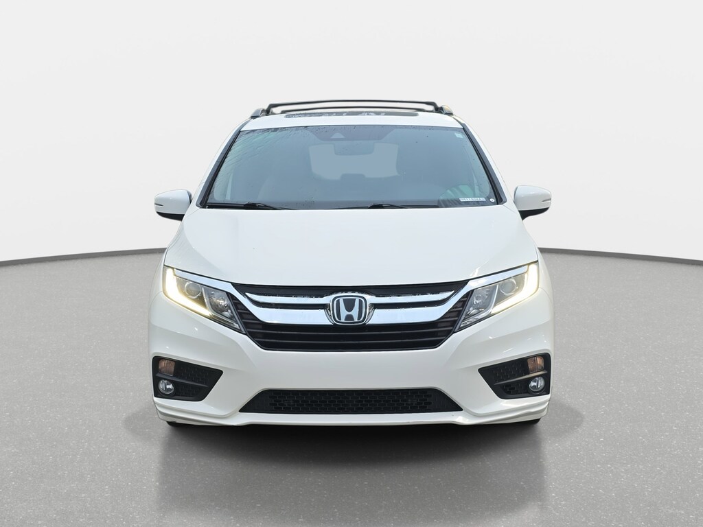 Used 2019 Honda Odyssey EX-L EX-L Auto