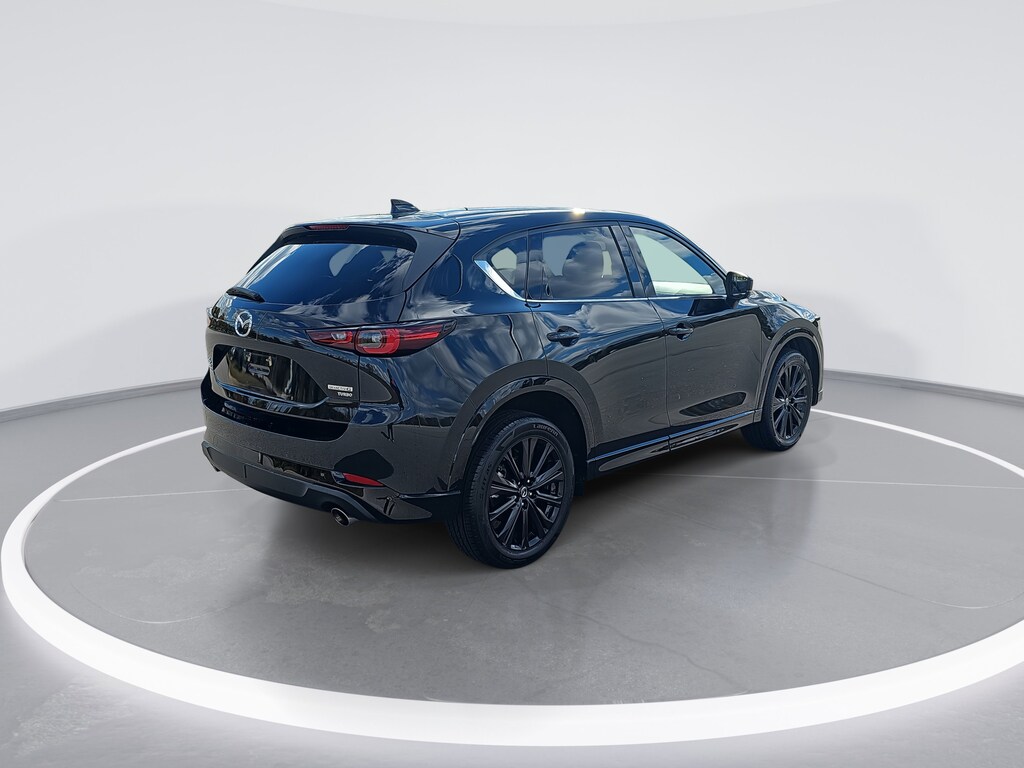 Used 2024 Mazda CX-5 2.5 Turbo Premium Package 2.5 Turbo Premium Package AWD