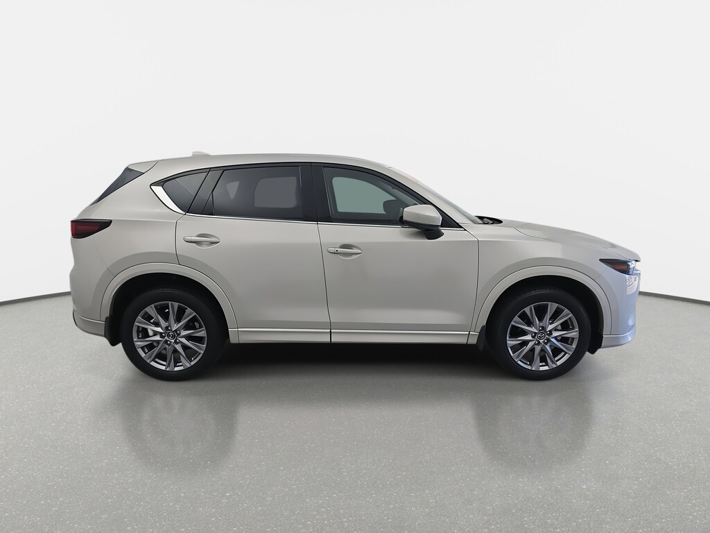 Used 2024 Mazda CX-5 2.5 S Premium Plus Package 2.5 S Premium Plus Package AWD