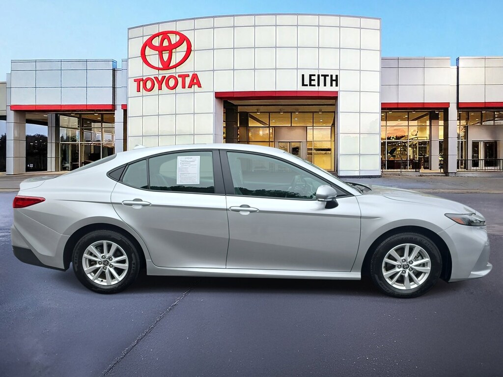 Used 2025 Toyota Camry LE LE