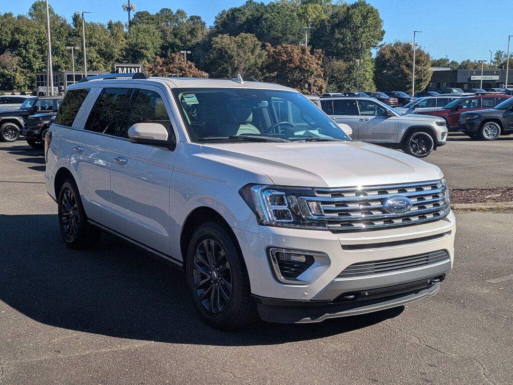 Used 2019 Ford Expedition Limited Limited 4x4