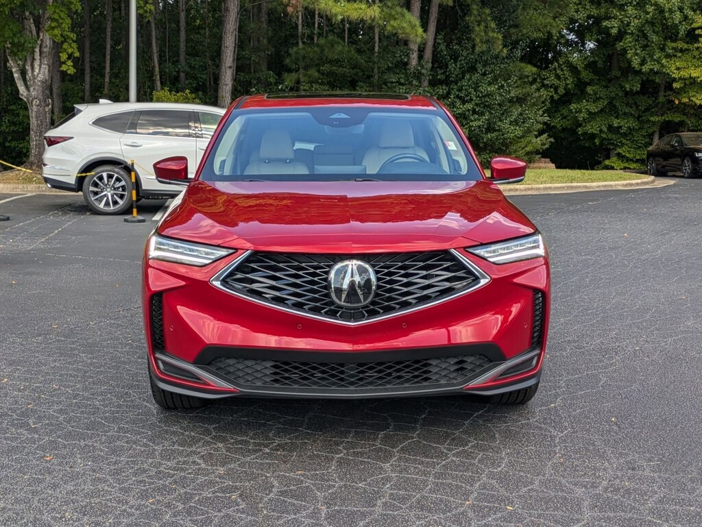 Certified 2025 Acura MDX w/Technology Package SH-AWD w/Technology Package