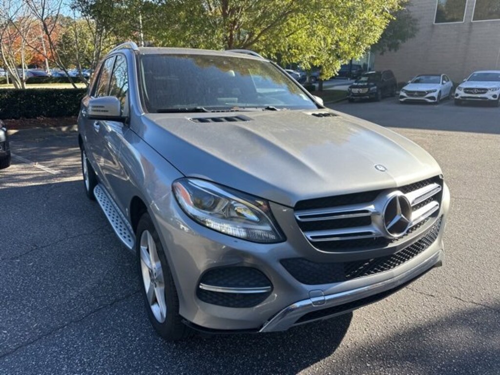 Used 2016 Mercedes-Benz GLE GLE 350 RWD  GLE 350