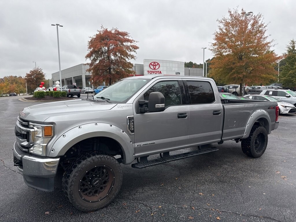 Used 2022 Ford F-250SD XLT