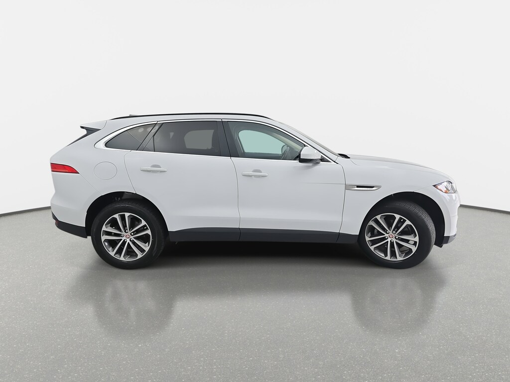 Used 2020 Jaguar F-PACE 25t Premium 25t Premium AWD