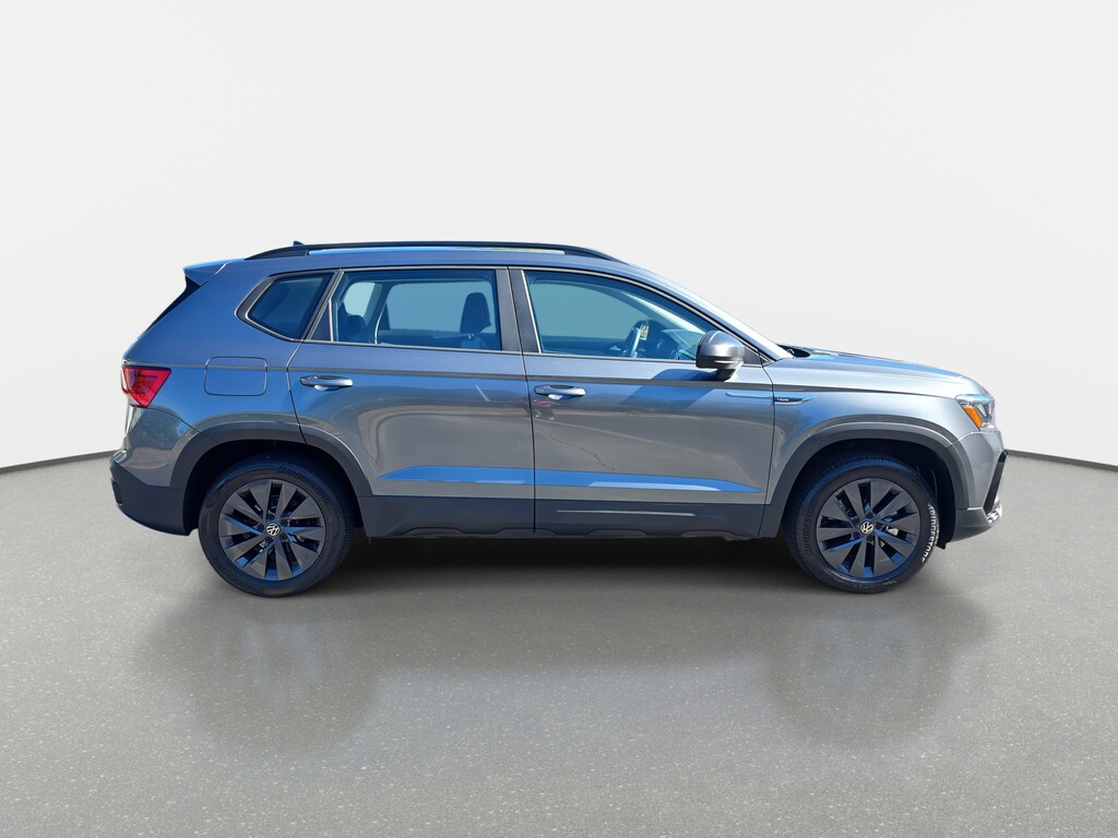 Certified 2023 Volkswagen Taos S S FWD