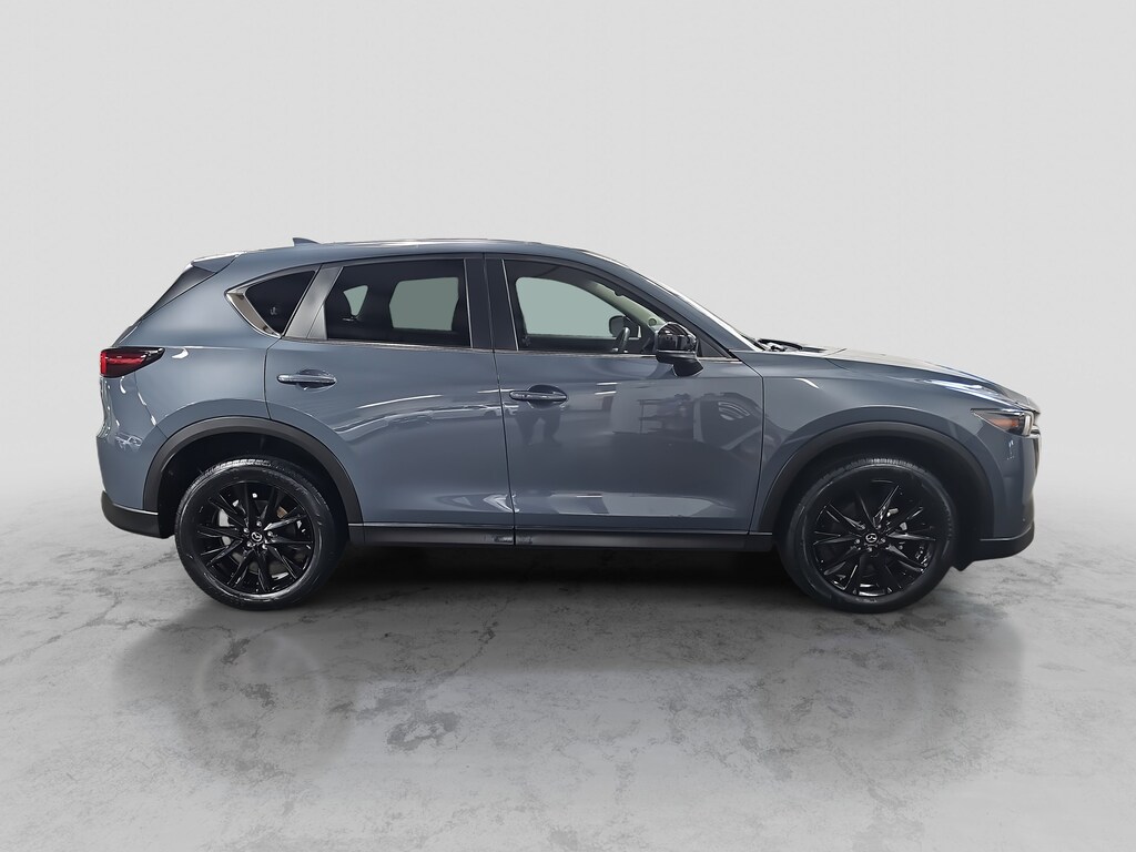 Used 2022 Mazda CX-5 2.5 S Carbon Edition 2.5 S Carbon Edition AWD