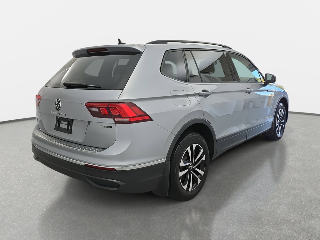 Certified 2023 Volkswagen Tiguan S 2.0T S 4MOTION