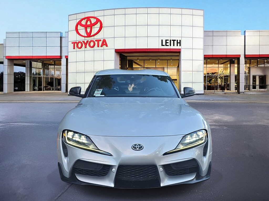 Used 2021 Toyota Supra 3.0 3.0 Auto