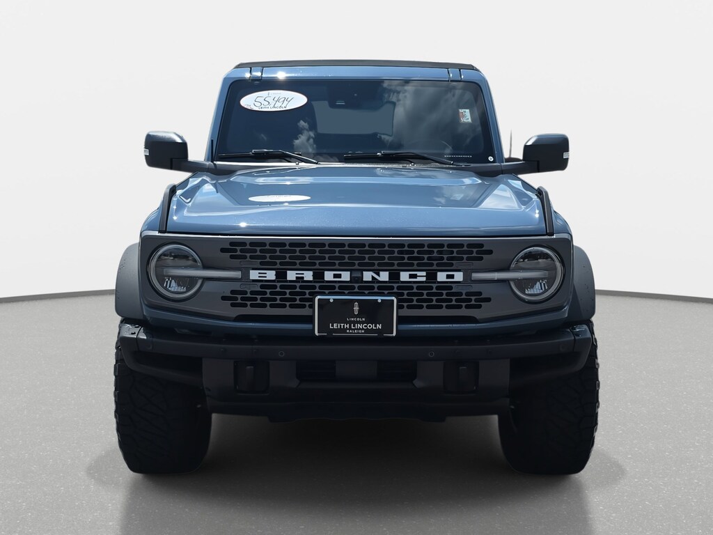 Used 2024 Ford Bronco Badlands Badlands  Advanced 4x4