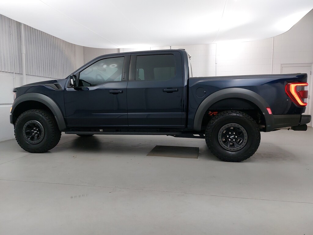Used 2023 Ford F-150 Raptor Raptor 4WD SuperCrew 5.5 Box