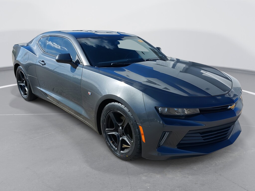 Used 2017 Chevrolet Camaro 1LS Coupe