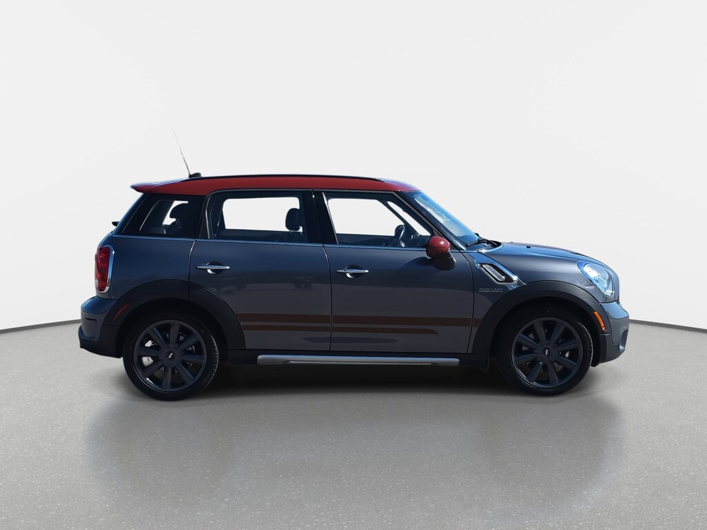Used 2016 MINI Cooper Countryman S FWD  S