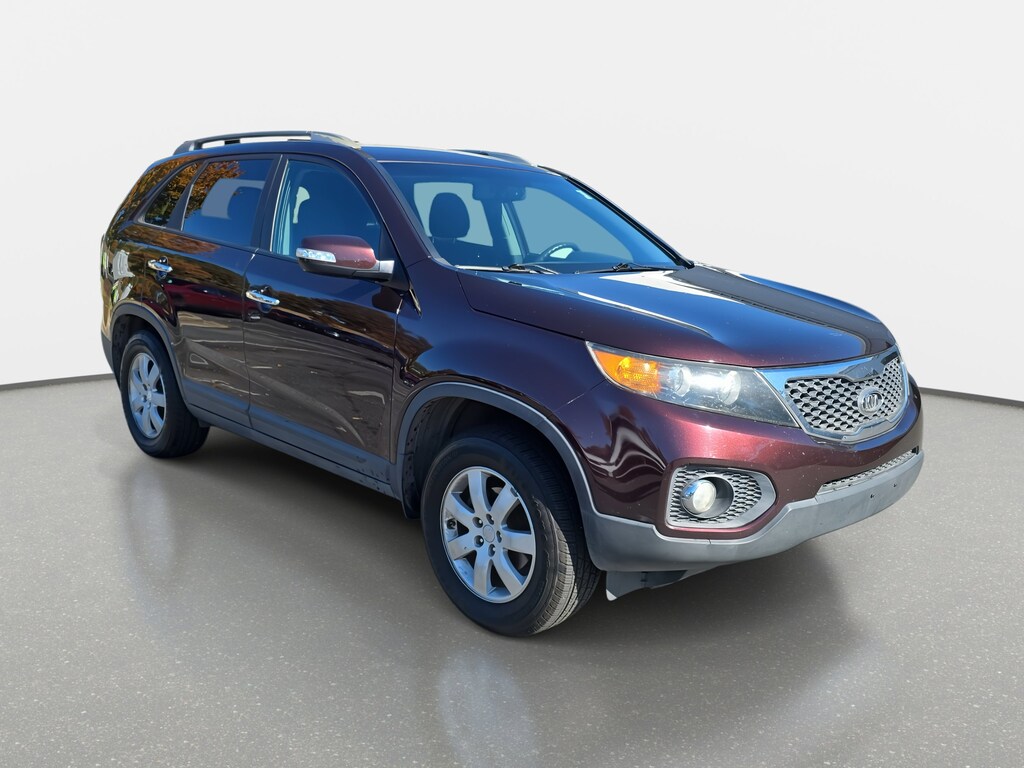 Used 2011 Kia Sorento LX 2WD  I4 LX