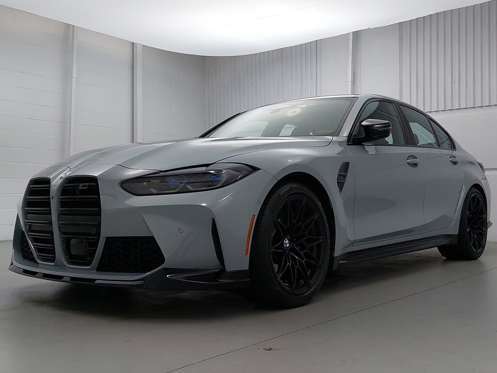 Used 2023 BMW M3 Competition Sedan