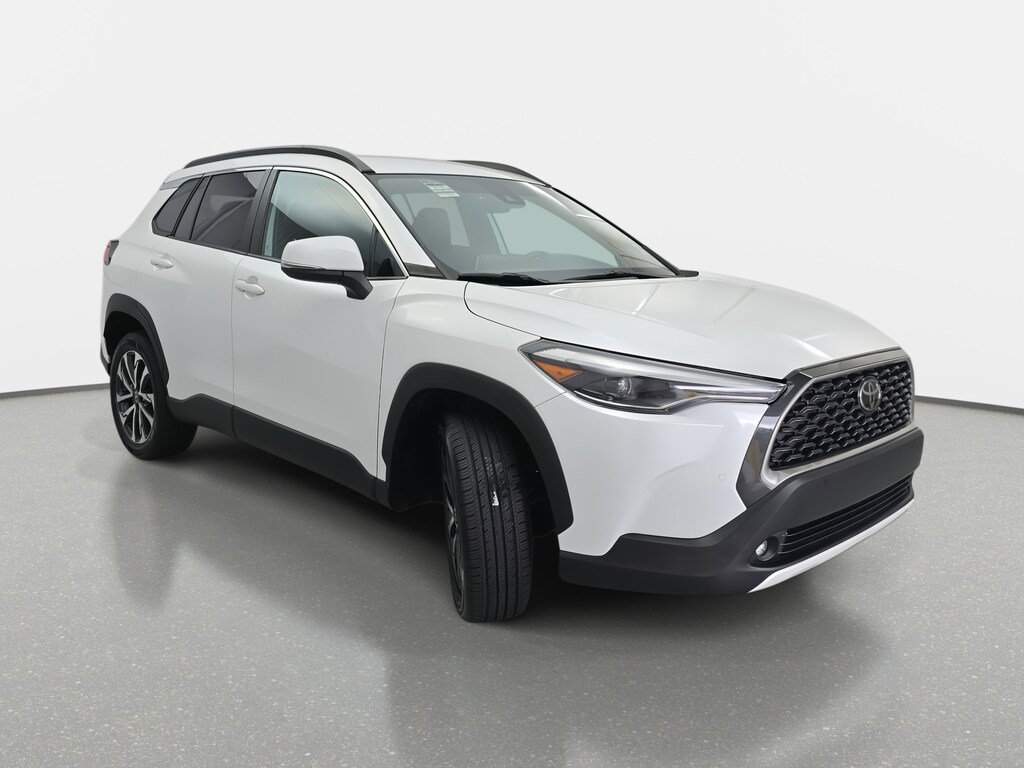 Used 2022 Toyota Corolla Cross XLE XLE 2WD