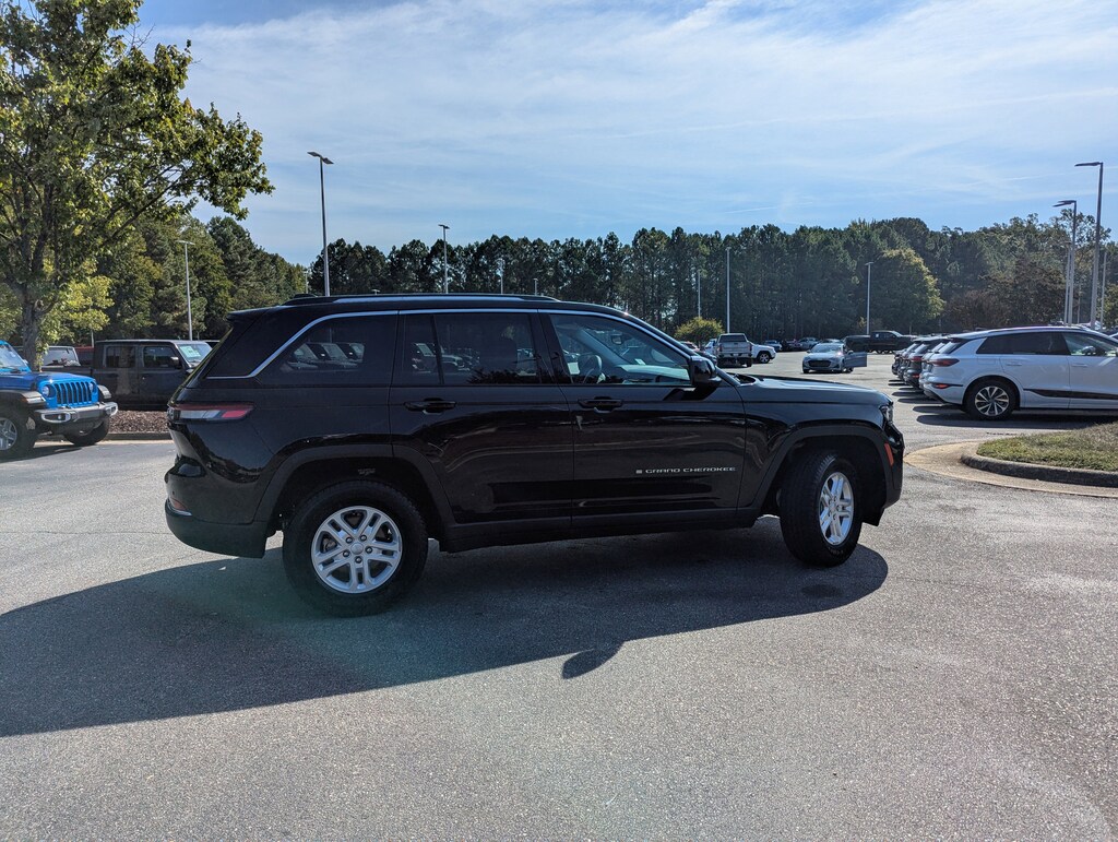 Certified 2023 Jeep Grand Cherokee Laredo Laredo 4x4