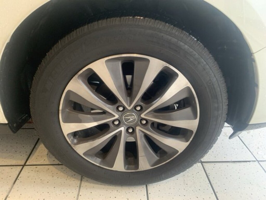 Used 2016 Acura MDX 3.5L