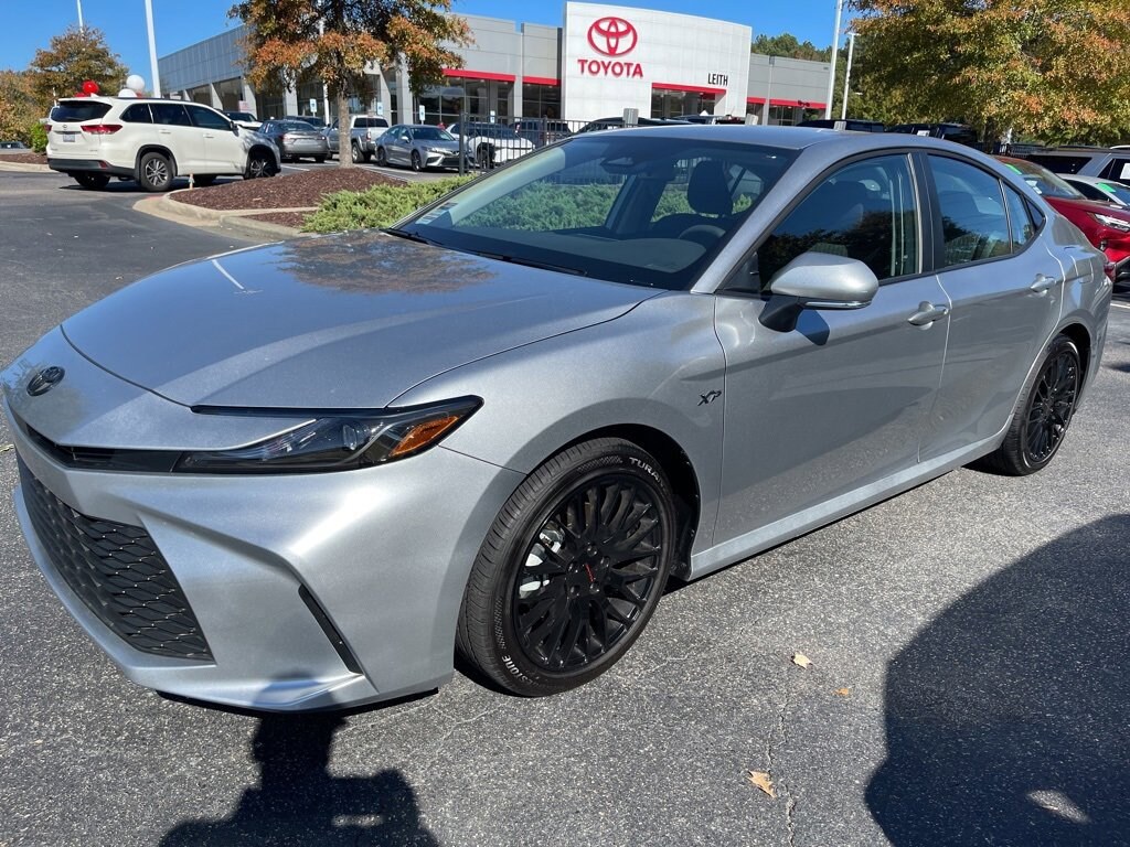 Used 2025 Toyota Camry LE LE