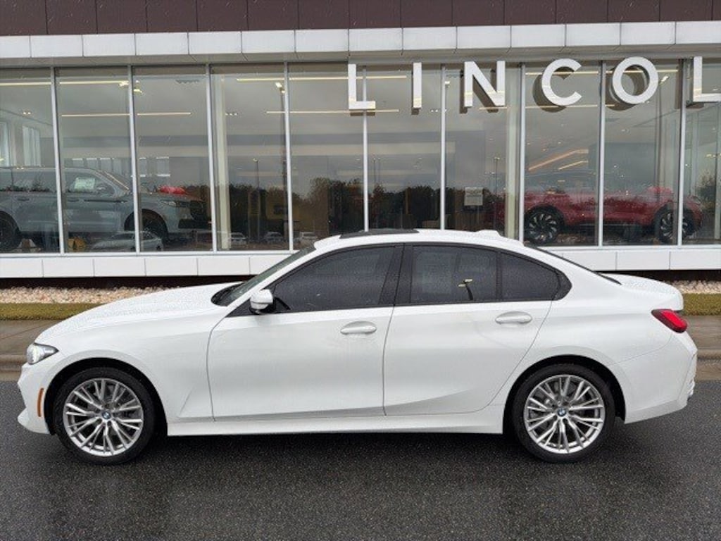 Used 2023 BMW 3 Series 330i xDrive Sedan