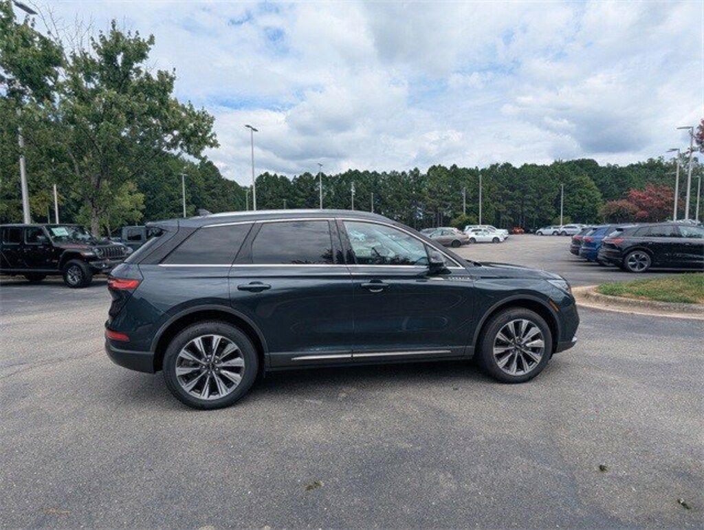 Used 2022 Lincoln Corsair Reserve Reserve FWD