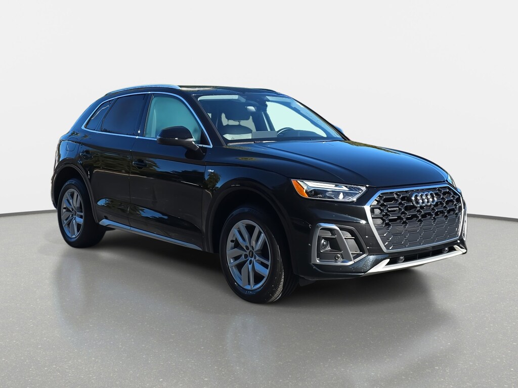 Used 2022 Audi Q5 S line Premium S line Premium 45 TFSI quattro