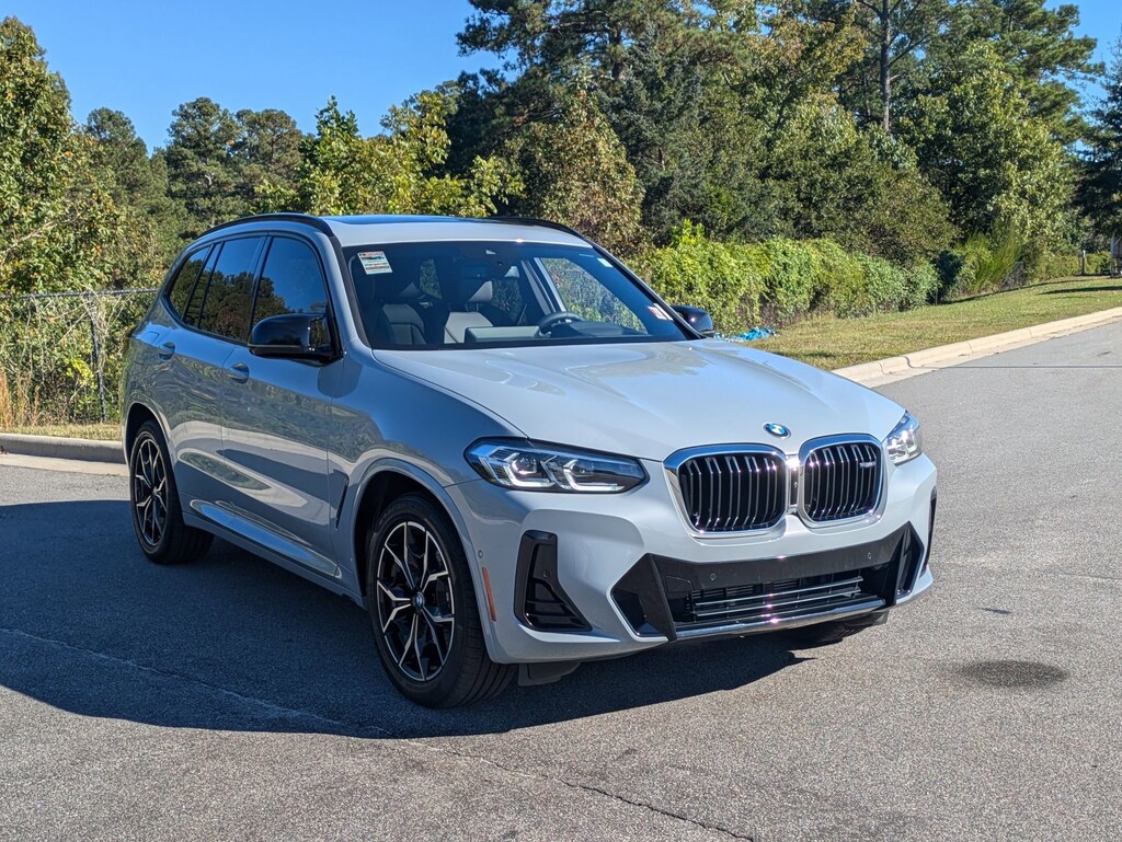 Used 2024 BMW X3 M40i M40i Sports Activity Vehicle