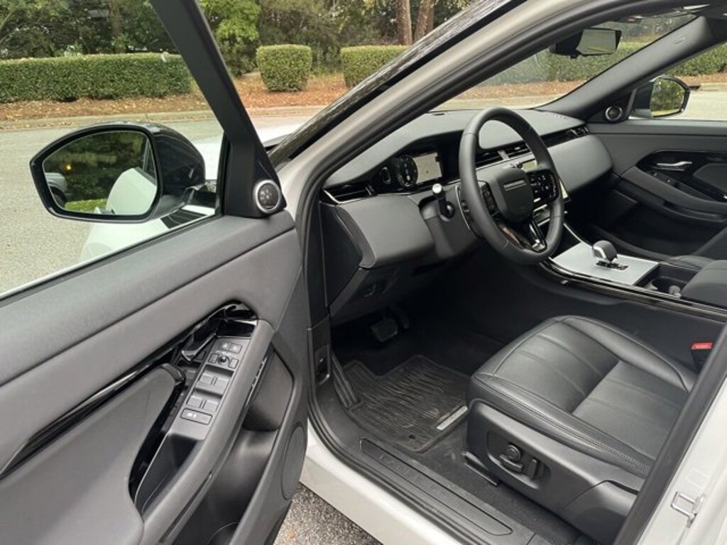 Certified 2024 Land Rover Range Rover Evoque Core S Core S AWD