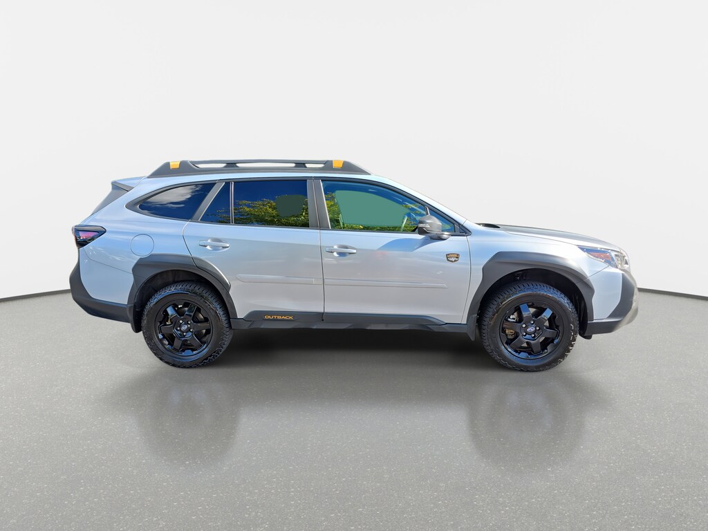 Used 2022 Subaru Outback Wilderness Wilderness CVT