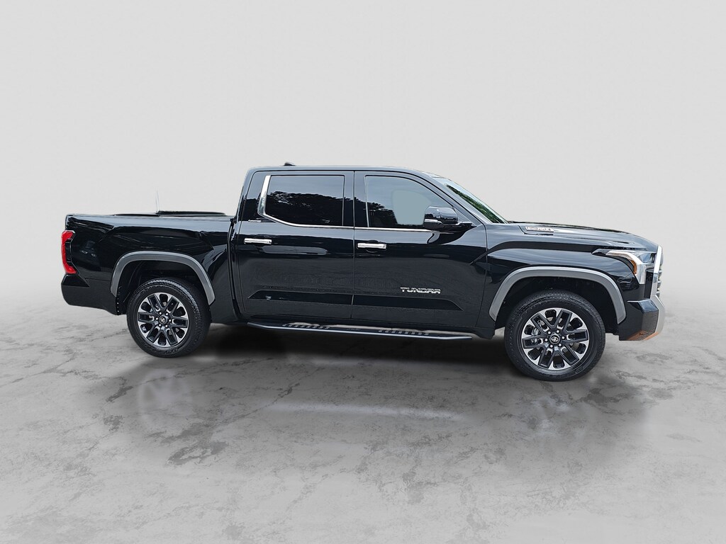 Used 2025 Toyota Tundra 4WD Limited Hybrid Limited Hybrid CrewMax 5.5 Bed