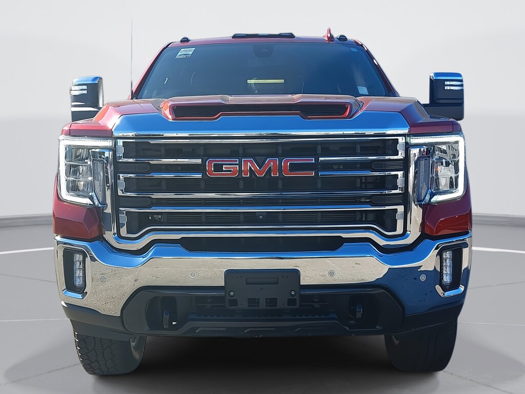 Used 2022 GMC Sierra 3500HD SLT 4WD Crew Cab 159 SLT