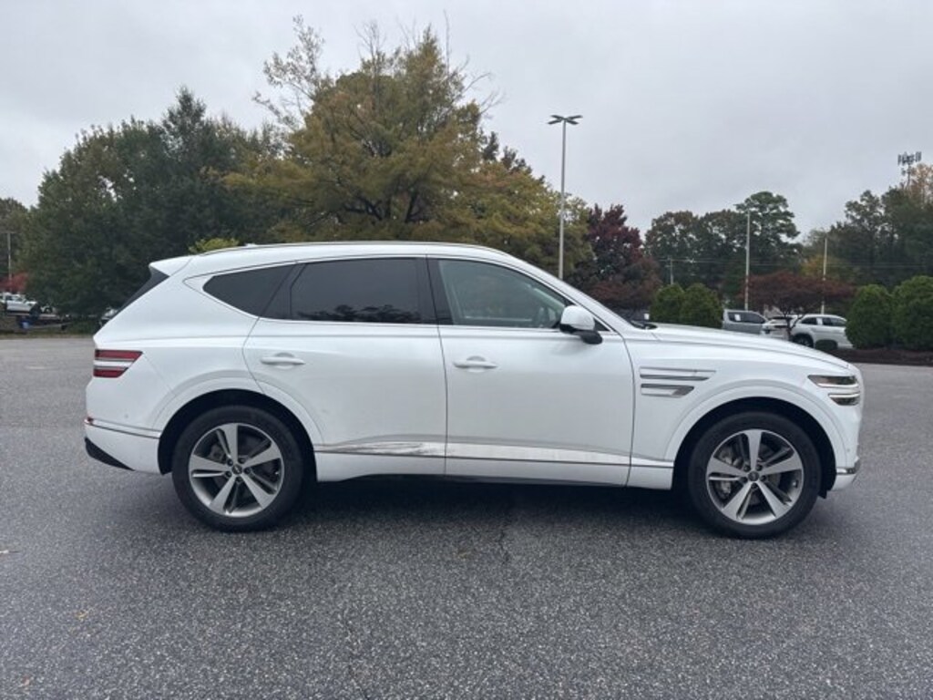 Used 2021 Genesis GV80 3.5T 3.5T AWD