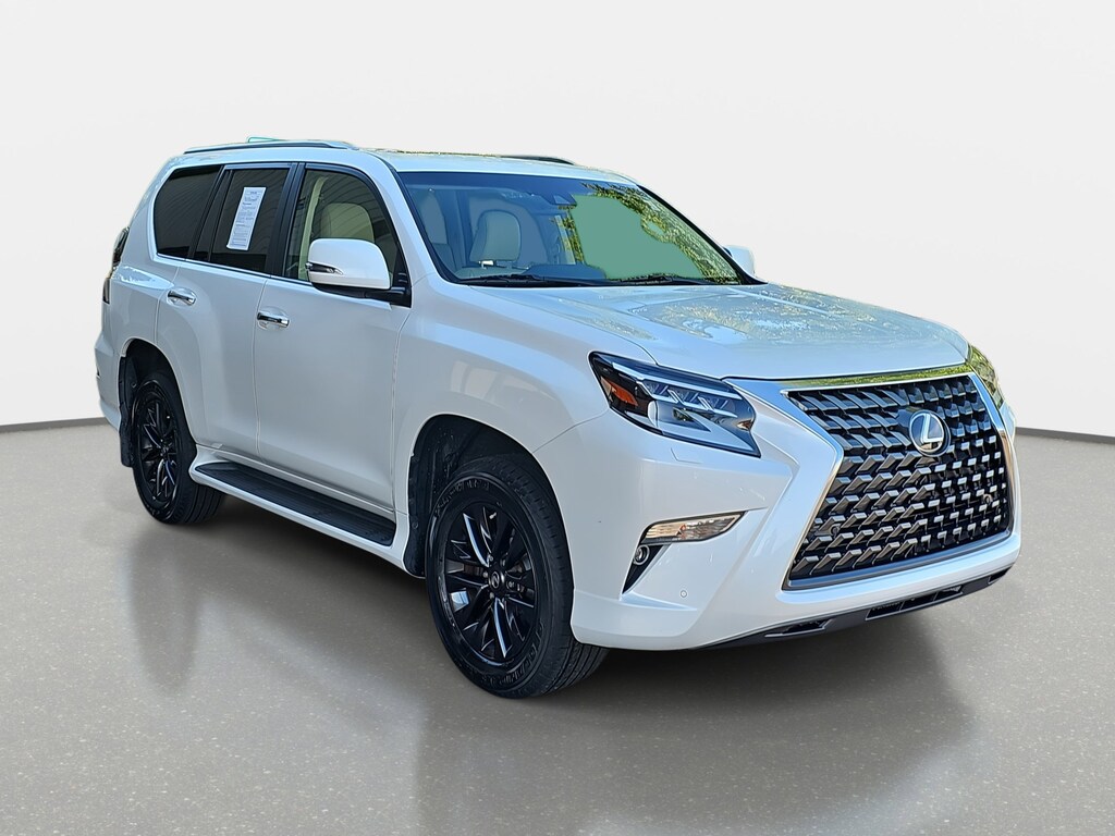 Used 2020 Lexus GX GX 460 Premium GX 460 Premium 4WD