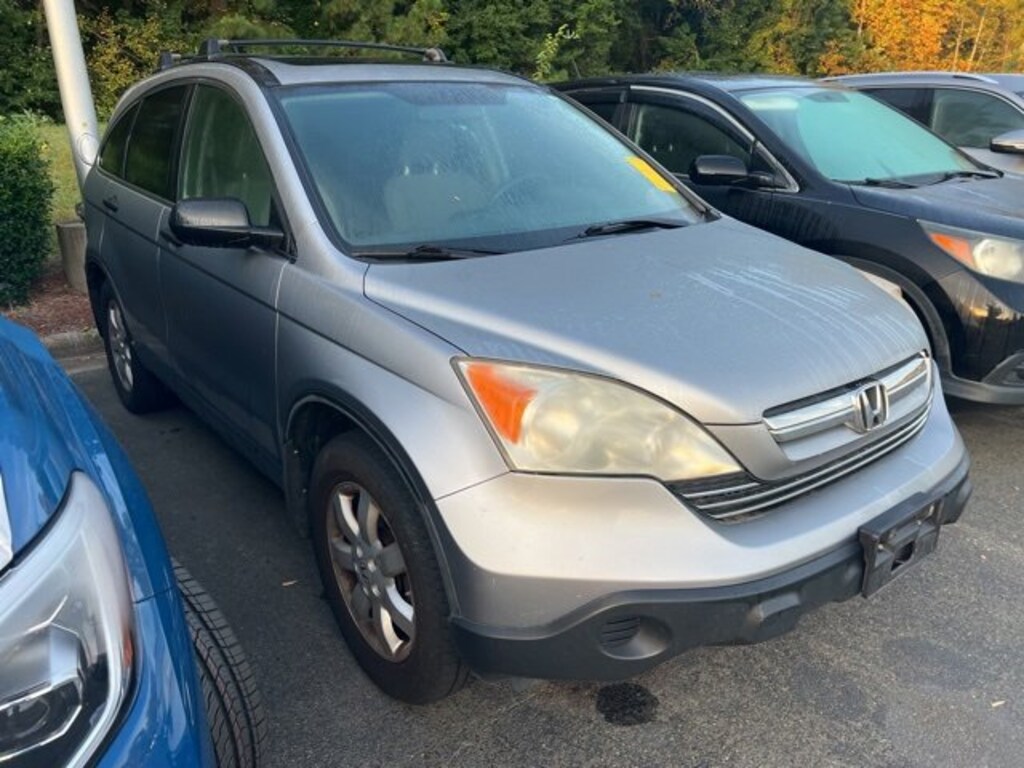 Used 2007 Honda CR-V EX 4WD  EX