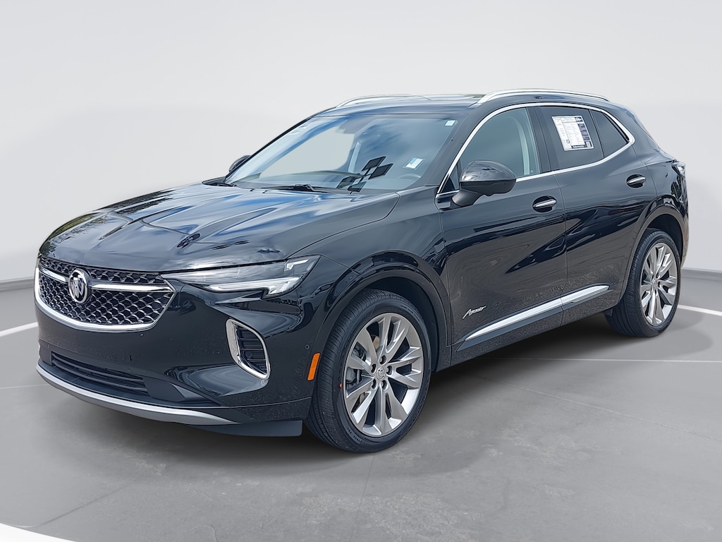 Used 2023 Buick Envision Avenir FWD  Avenir