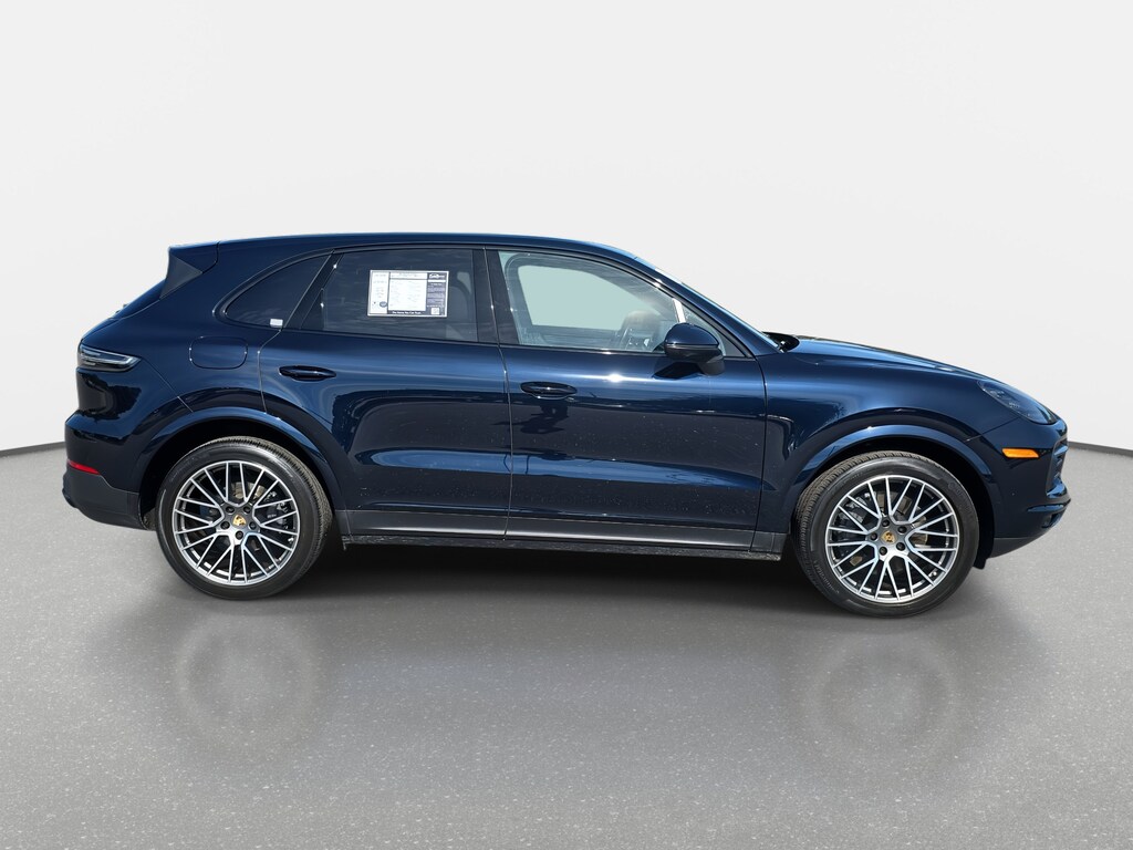 Used 2022 Porsche Cayenne S S AWD